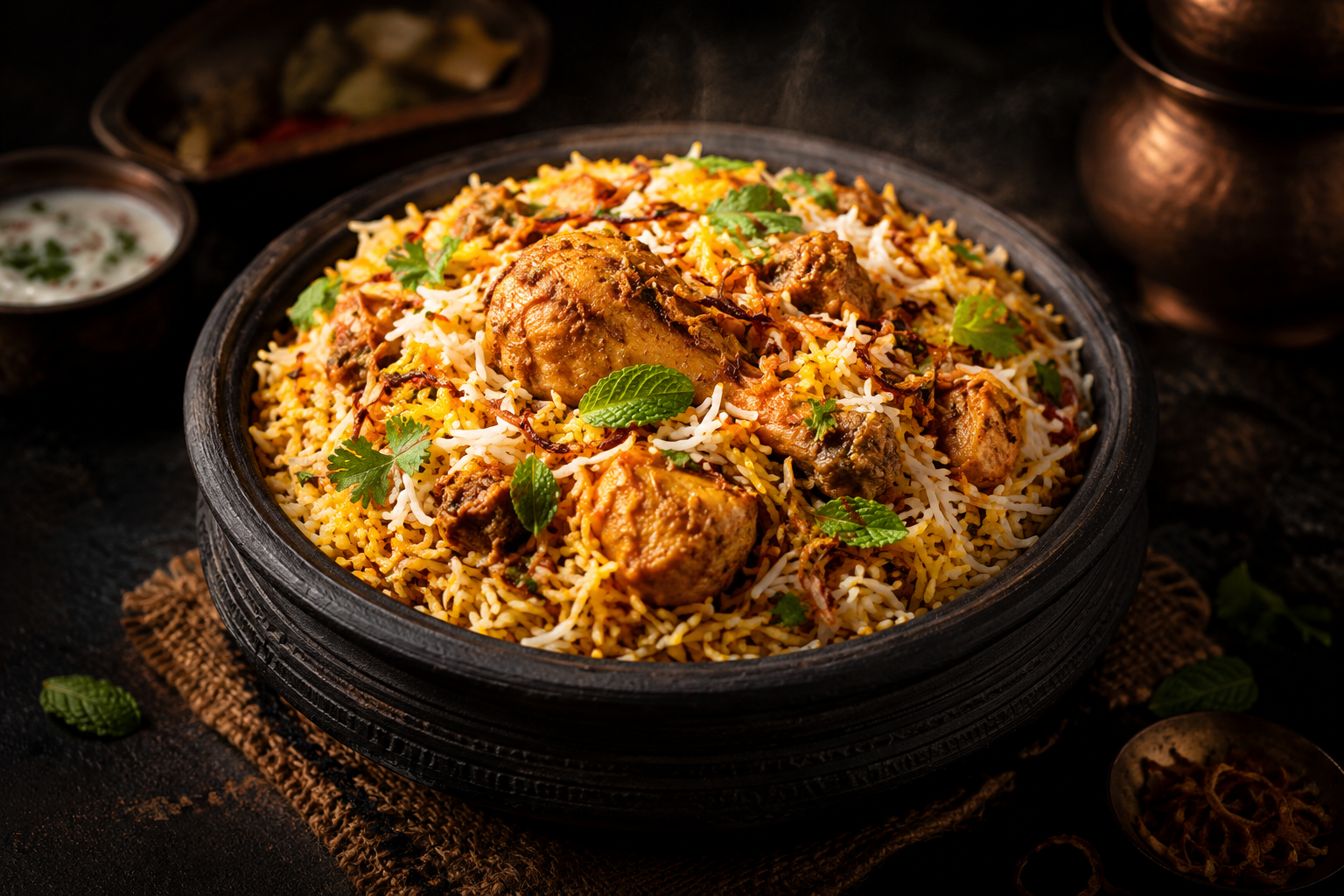 Top-Rated Biryani Near Me in Prosper, TX for a Flavorful Meal